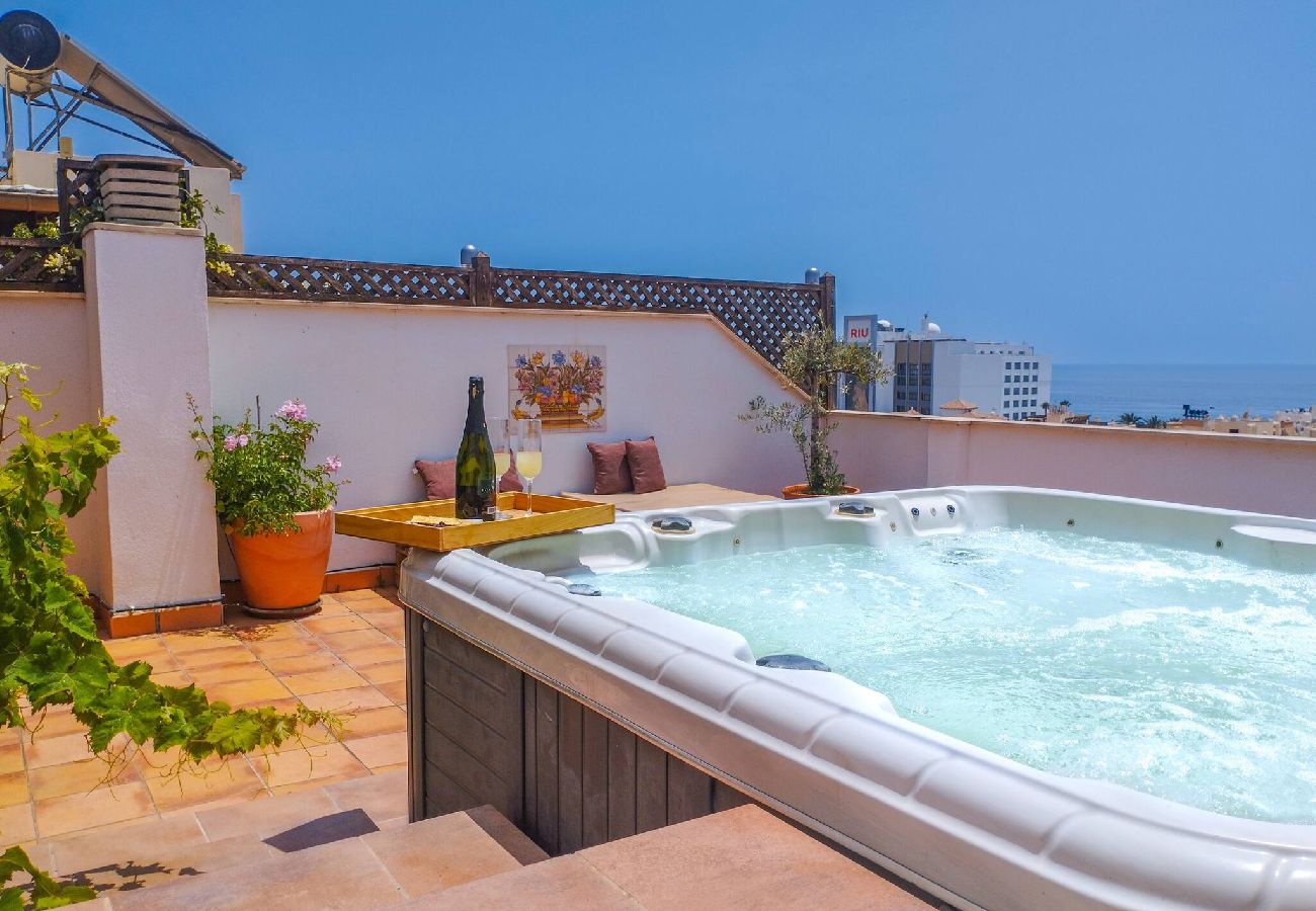 Apartamento en Nerja - A2222