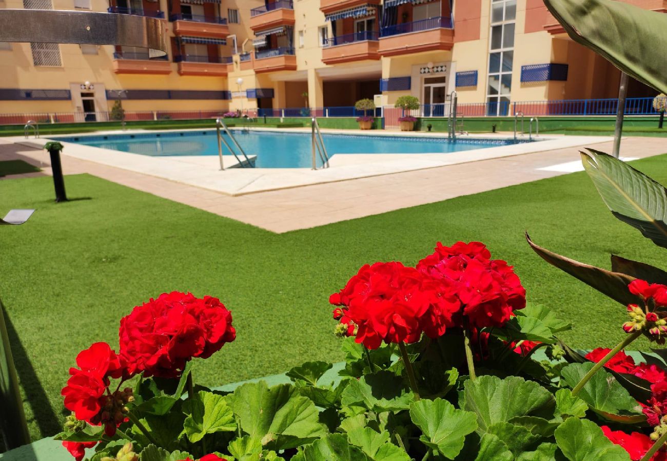 Apartamento en Torrox - A1610
