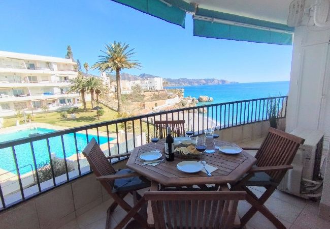 Apartamento en Nerja - A2225 Sea View Apartment, Acapulco Playa, Nerja