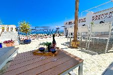 Casa en Nerja - A2407 Charming Townhouse with sea views and pool