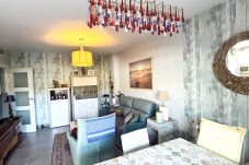 Apartamento en Almuñecar - 2-room flat in Almuñécar with beautiful terrace