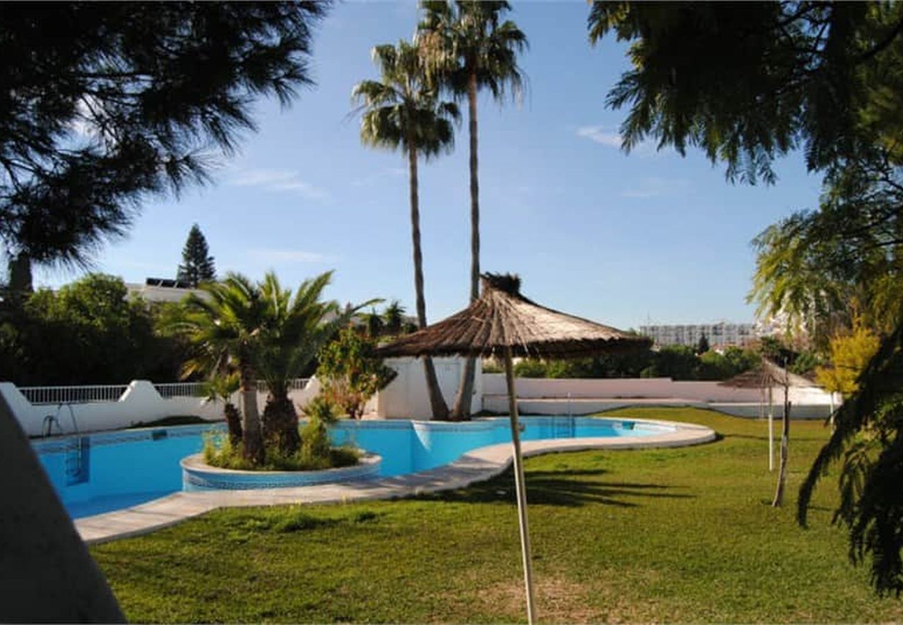 Casa adosada en Nerja - Paraiso Blanco Charming townhouse