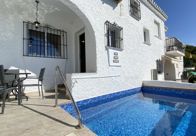 Casa adosada en Nerja - Townhouse with private pool
