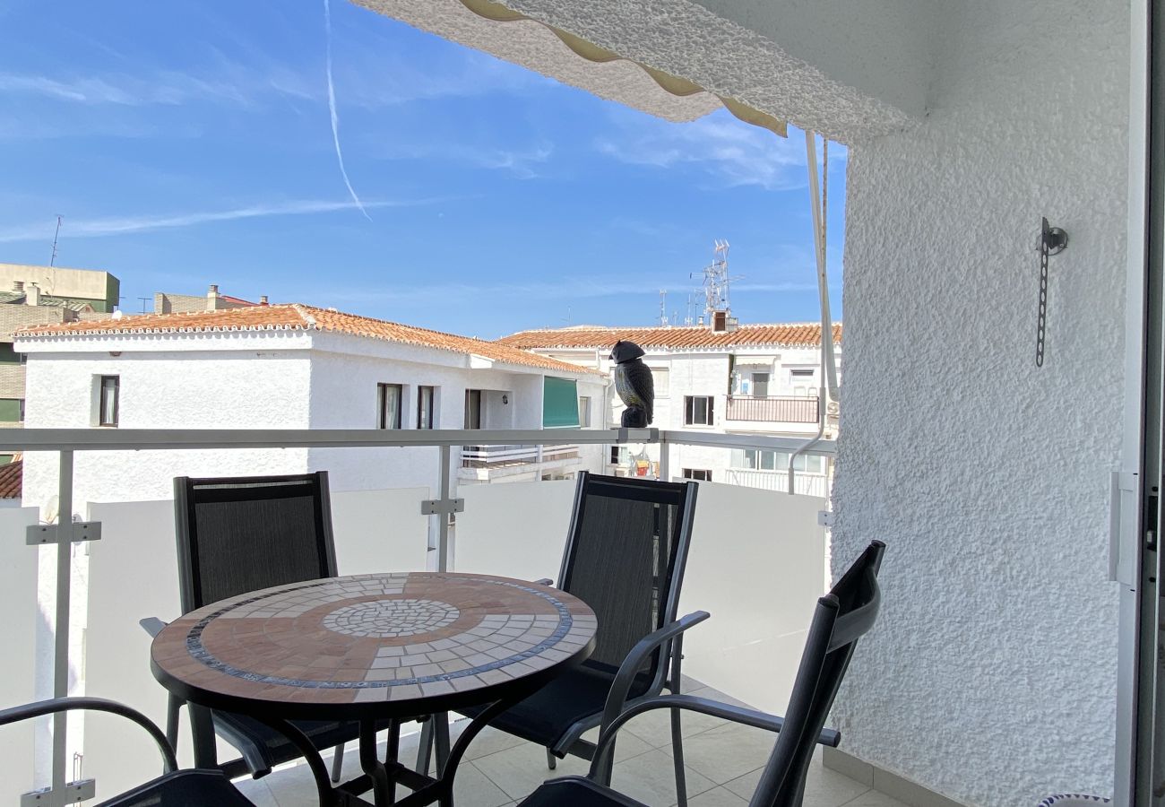 Piso en Nerja - Bright and stylish furnished 3-room flat