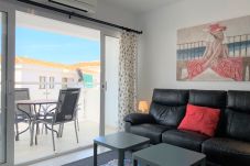 Piso en Nerja - Bright and stylish furnished 3-room flat
