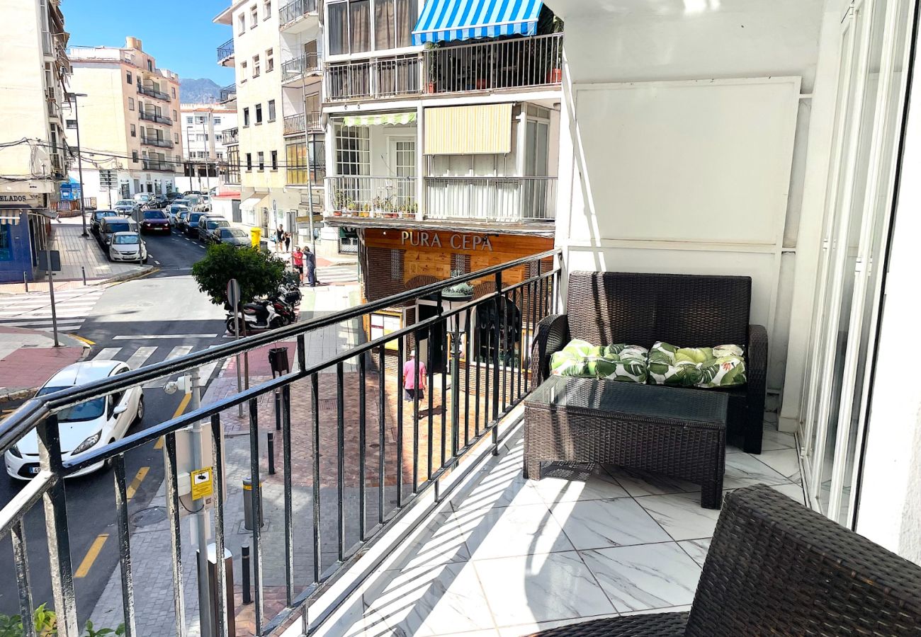 Piso en Nerja - 2-bedroom flat with rental license