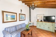 Finca en Cómpeta - Country Villa with Pool near Cómpeta