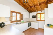 Finca en Cómpeta - Country Villa with Pool near Cómpeta