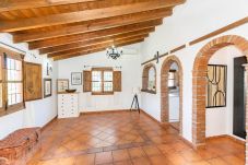 Finca en Cómpeta - Country Villa with Pool near Cómpeta