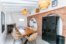 Finca en Cómpeta - Country Villa with Guest Apartment & Pool