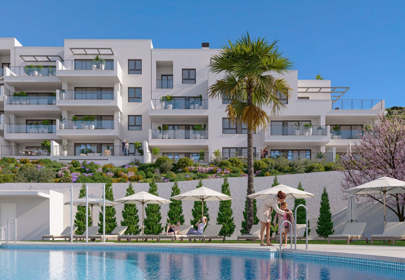 Piso en Almuñecar - New Build - Costa Galera III - Almuñécar