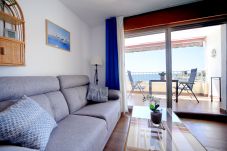 Apartamento en Almuñecar - Beachfront Apartment | Sea Views | Tourist License
