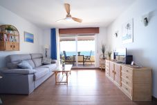 Apartamento en Almuñecar - Beachfront Apartment | Sea Views | Tourist License