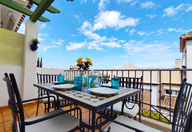 Terraced House in Nerja - A0187