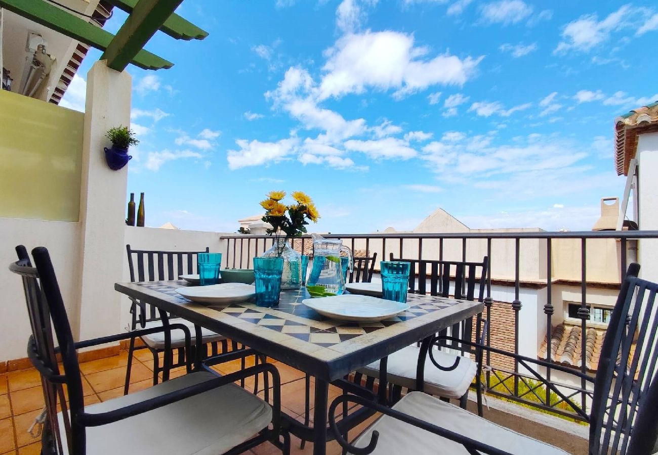 Terraced House in Nerja - A0187