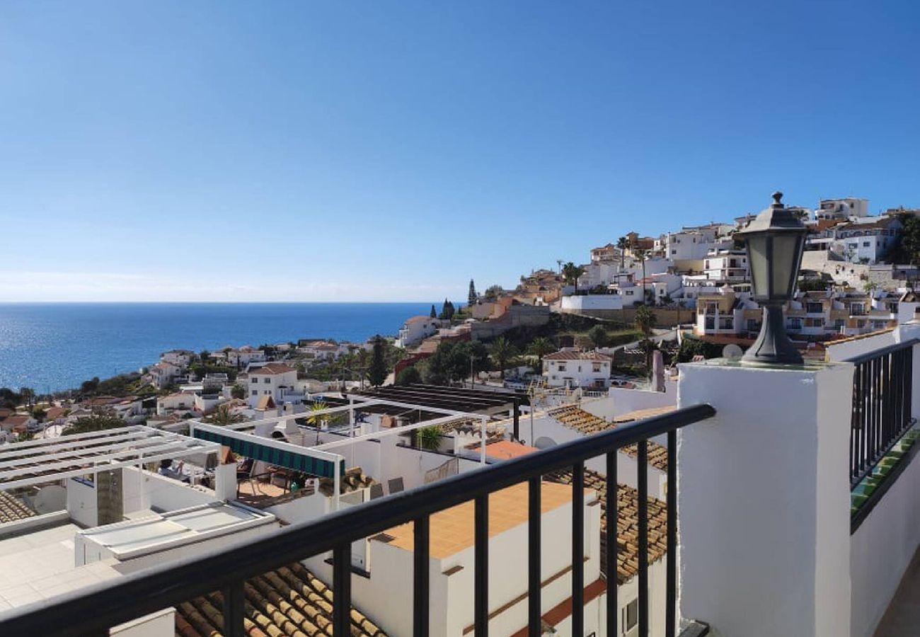 Terraced House in Nerja - A2204