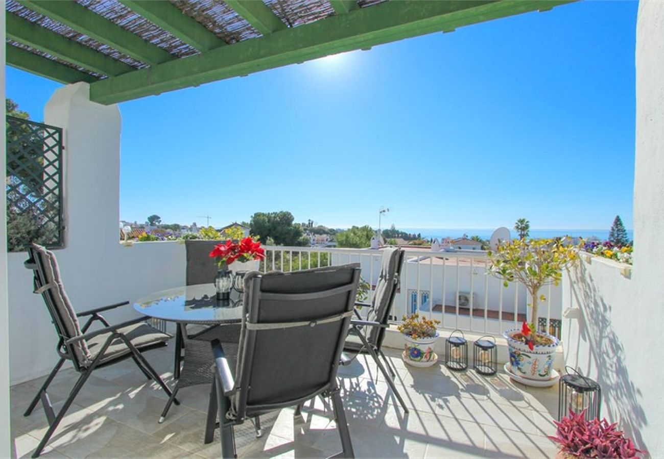 Terraced House in Nerja - A2205