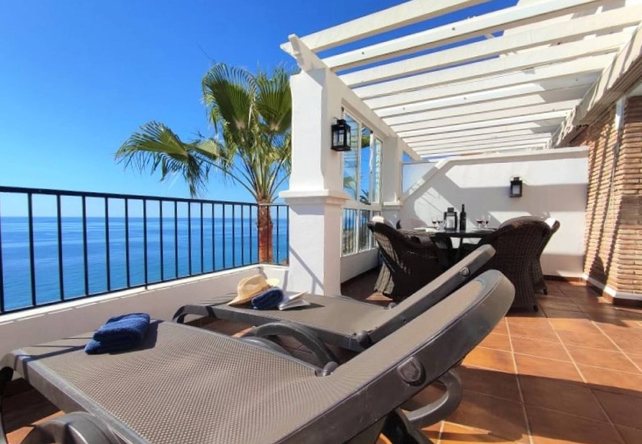 Terraced House in Nerja - A2203