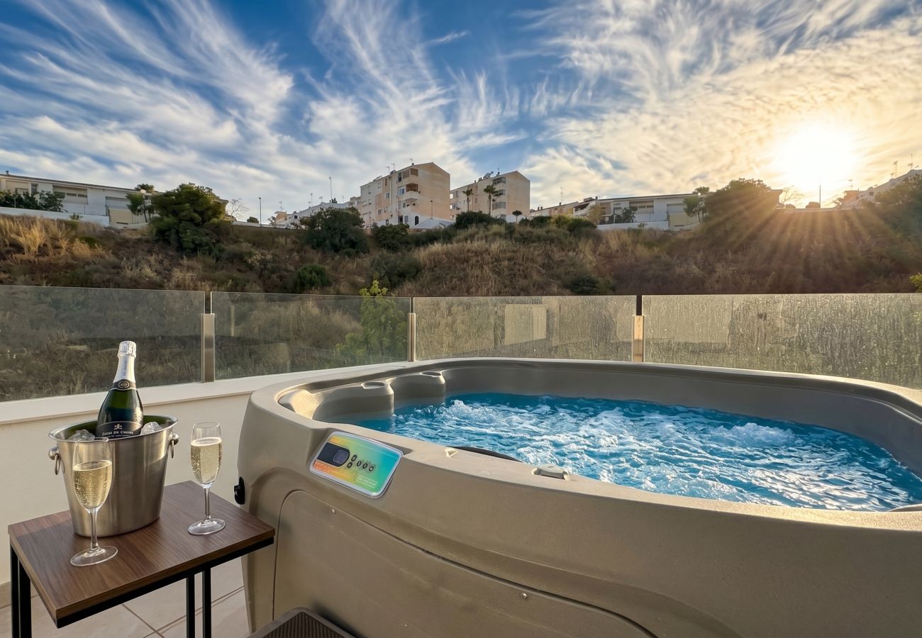 Apartment in Nerja - A2208