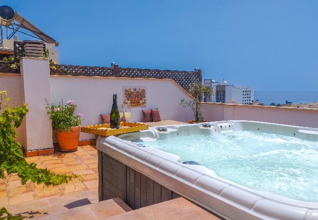 Apartment in Nerja - A2222