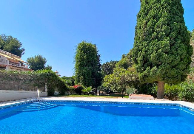 Apartment in Nerja - A2316