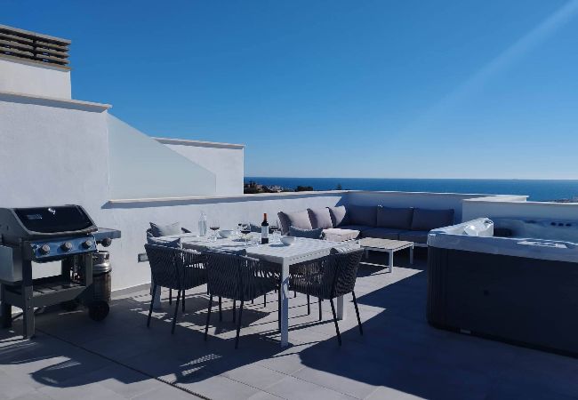 Terraced House in Nerja - A2224