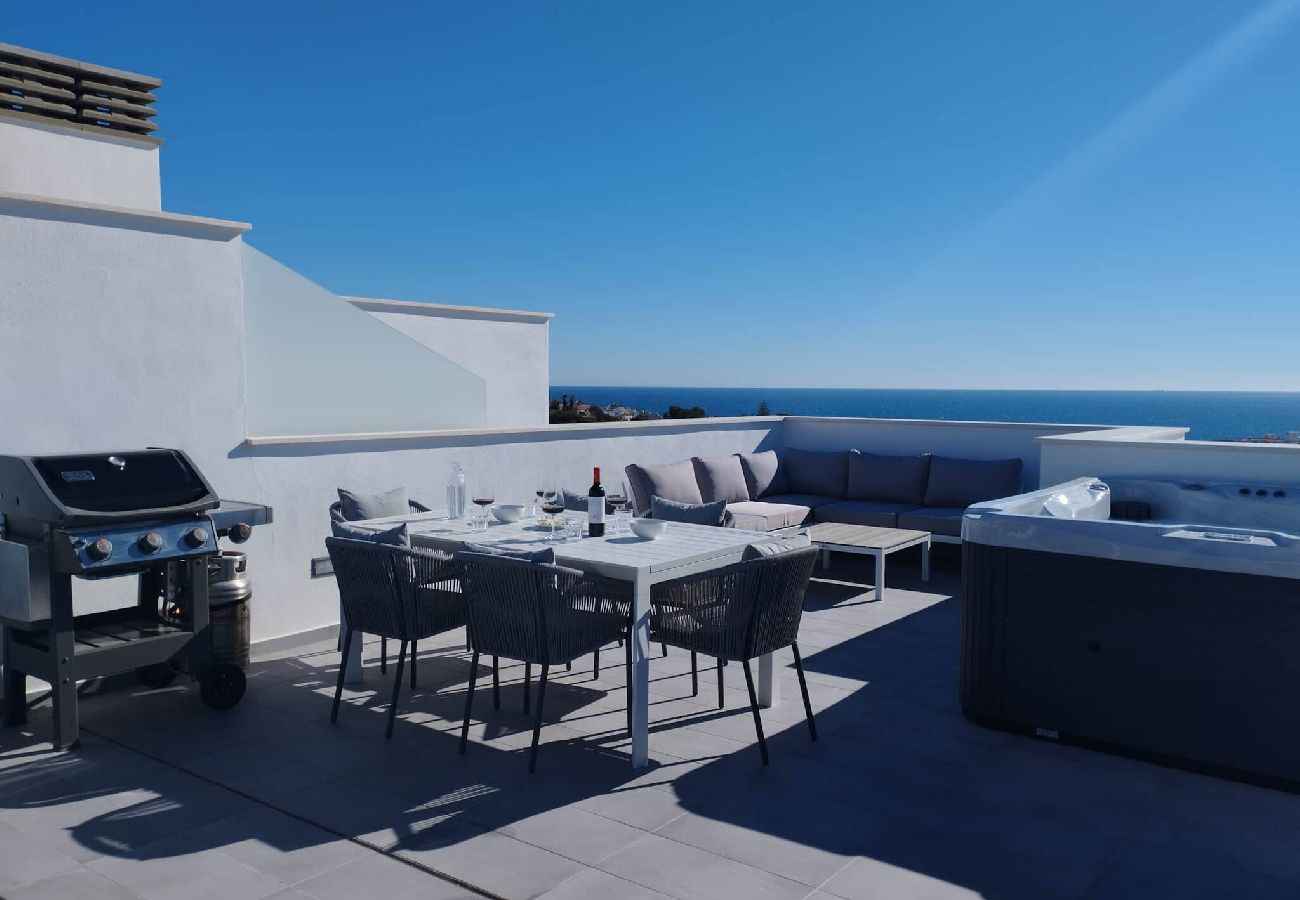 Terraced House in Nerja - A2224