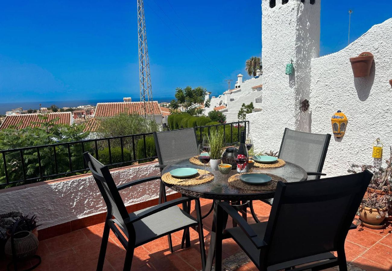 Apartment in Nerja - A2406 Capistrano Village, Nerja