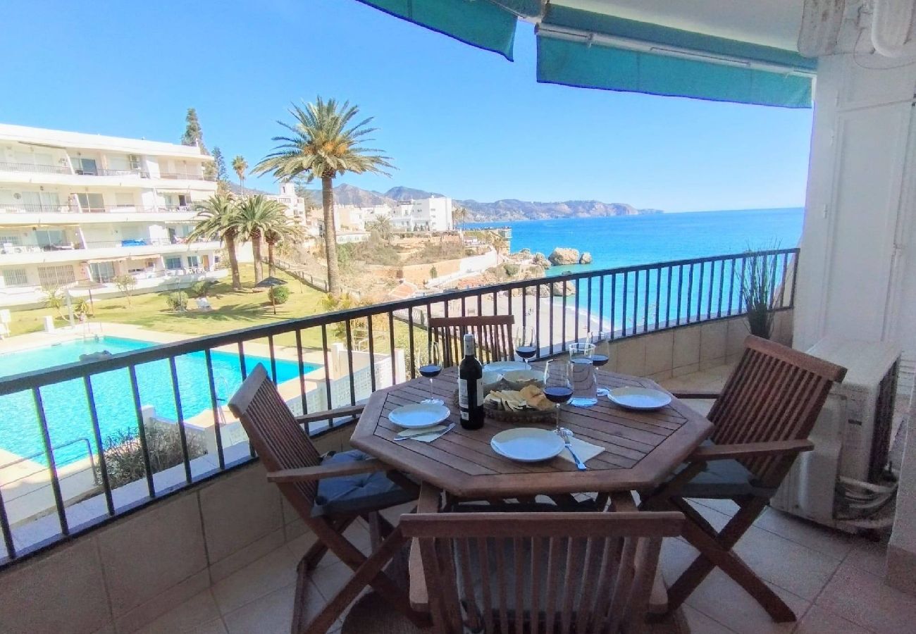 Apartment in Nerja - A2225 Sea View Apartment, Acapulco Playa, Nerja