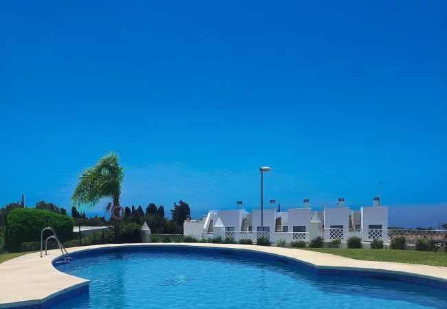 House in Nerja - A2314 Stunning Townhouse with Communal pool