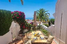 House in Nerja - A2314 Stunning Townhouse with Communal pool