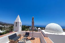 House in Nerja - A2314 Stunning Townhouse with Communal pool