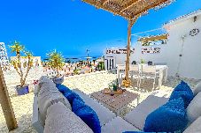 House in Nerja - A2407 Charming Townhouse with sea views and pool