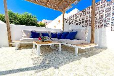 House in Nerja - A2407 Charming Townhouse with sea views and pool