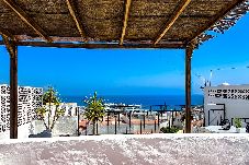 House in Nerja - A2407 Charming Townhouse with sea views and pool