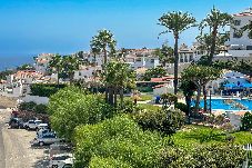 House in Nerja - A2407 Charming Townhouse with sea views and pool