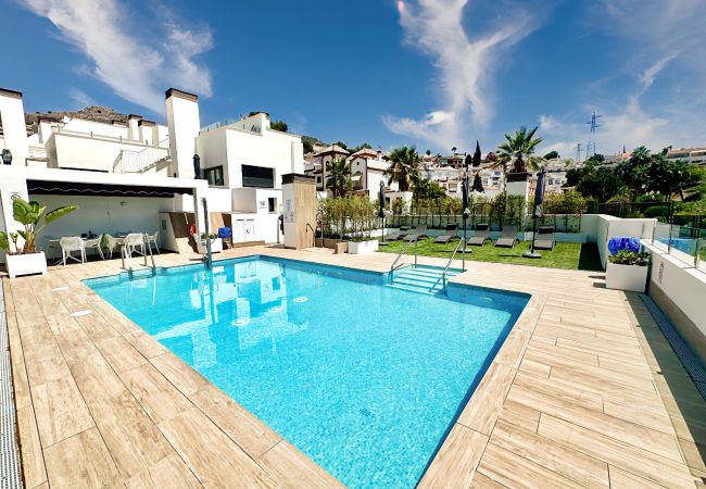 Apartment in Nerja - A505 Modern Apartment with Private Terraces