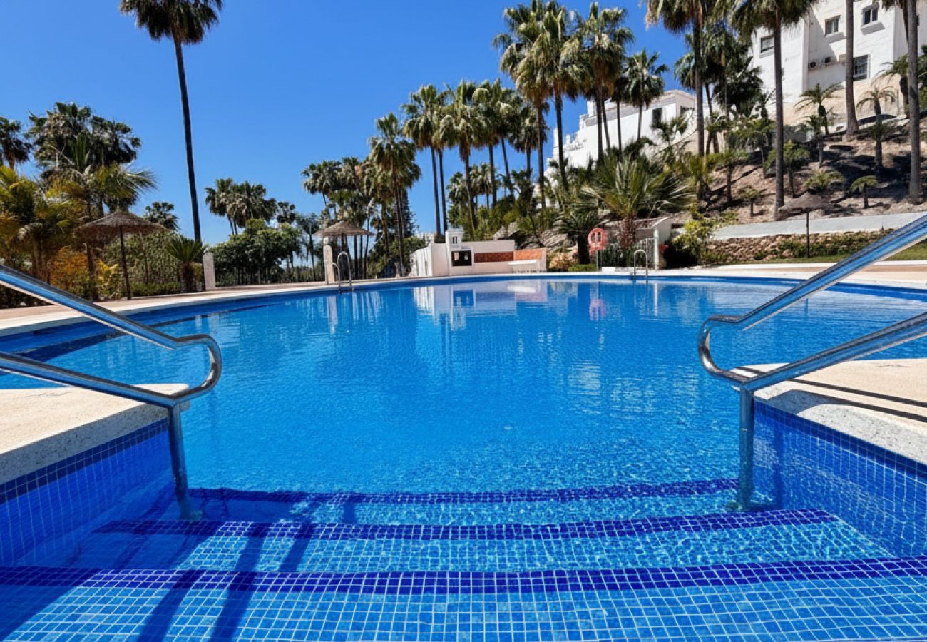Terraced House in Nerja - A2602 Casa Janna