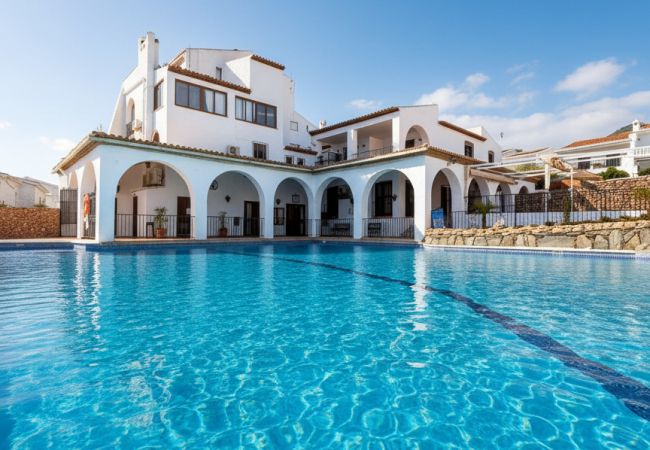 Terraced House in Nerja - A2601 Casa Mimos