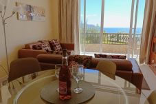 Flat in Nerja - Bright & Cozy 2-Bedroom Apartment with Sea View