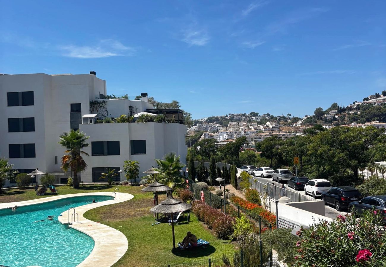 Flat in Almuñecar - Elegant 2-room flat (Costa Galera 1)