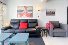Flat in Nerja - Bright and stylish furnished 3-room flat