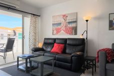 Flat in Nerja - Bright and stylish furnished 3-room flat