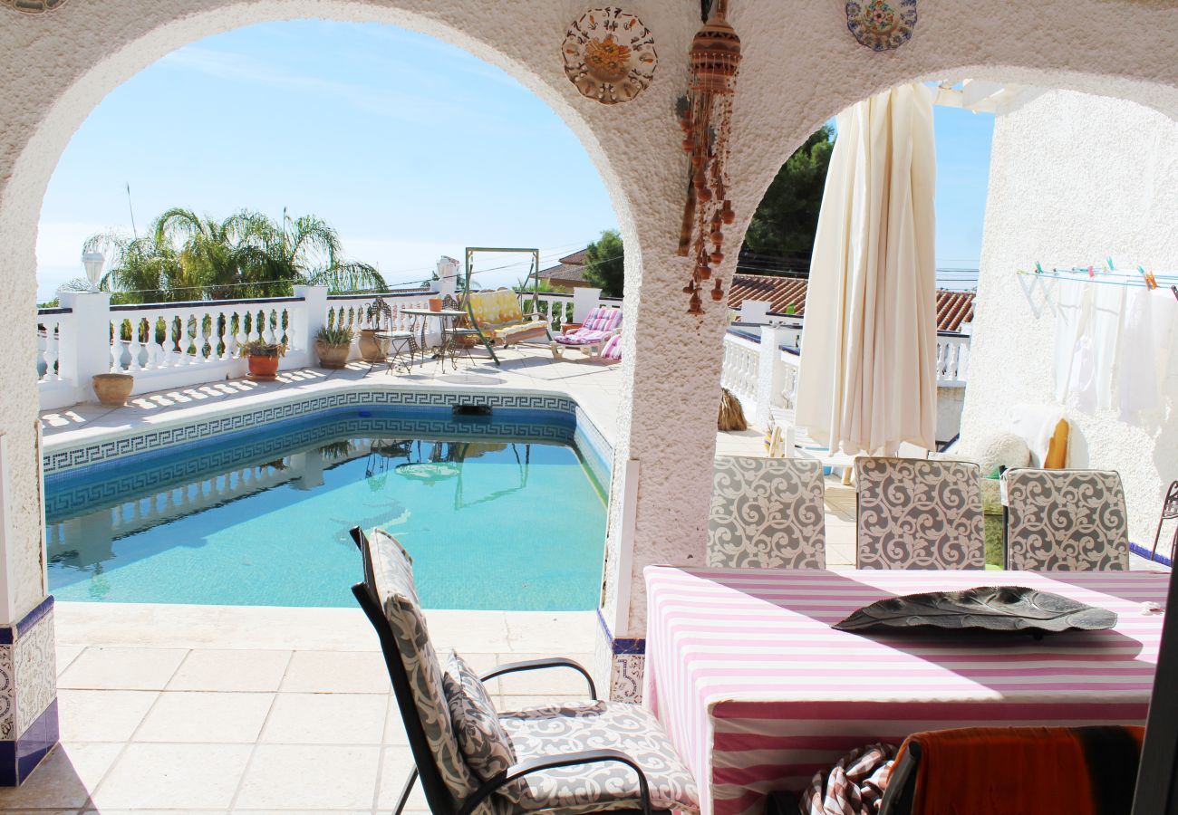 House in Nerja - Beautiful villa with private pool