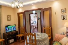 Flat in Nerja - Spacious flat in Plaza Marina, Nerja