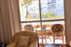 Flat in Nerja - Spacious flat in Plaza Marina, Nerja