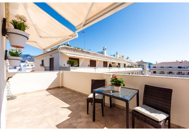 Penthouse in Nerja - Luxurious penthouse in Plaza de España, Nerja