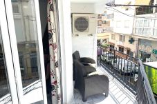 Flat in Nerja - 2-bedroom flat with rental license