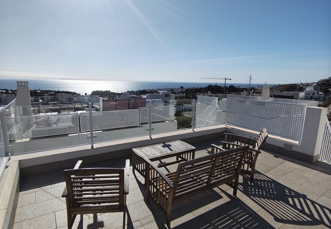 House in Nerja - Detached house (Nerja, Calle Roma)