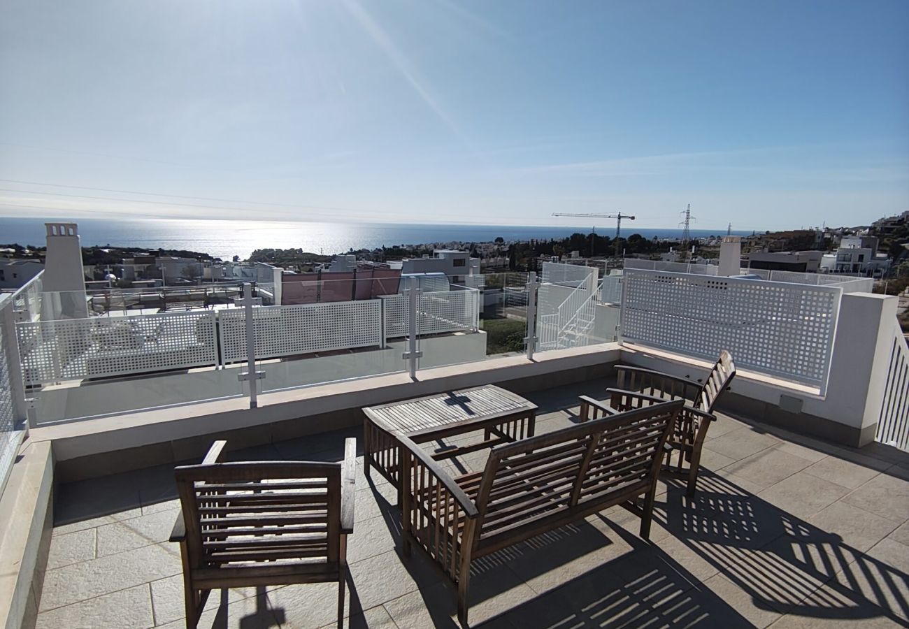 House in Nerja - Detached house (Nerja, Calle Roma)